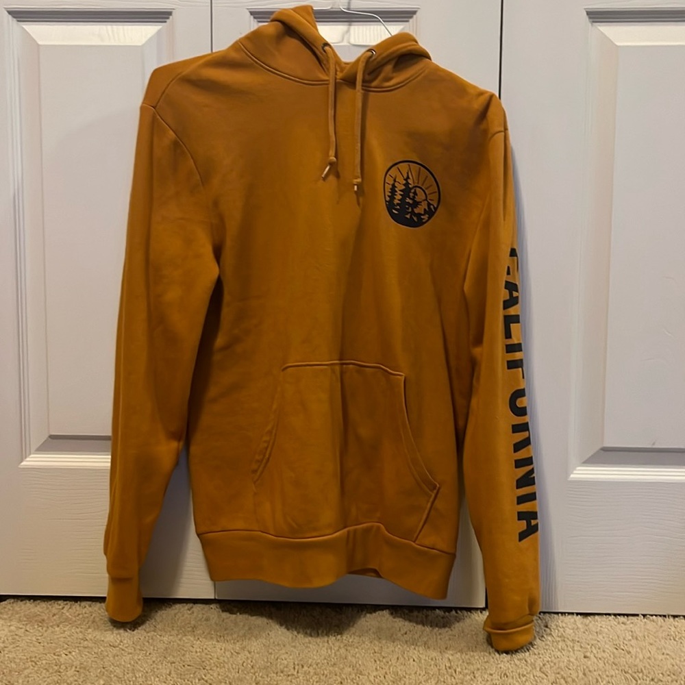 California Men’s Hoodie